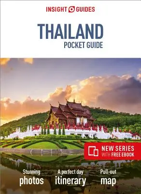 Insight Guides Pocket Thailand (Guide de voyage avec Ebook gratuit) - Insight Guides Pocket Thailand (Travel Guide with Free Ebook)