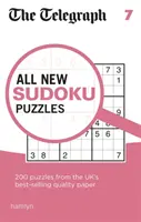 Telegraph - Toutes les nouvelles grilles de Sudoku 7 - Telegraph All New Sudoku Puzzles 7