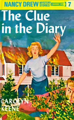 Nancy Drew 07 : L'indice du journal intime - Nancy Drew 07: The Clue in the Diary