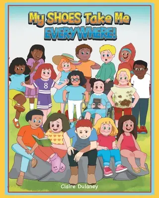 Mes chaussures m'emmènent partout - My Shoes Take Me Everywhere