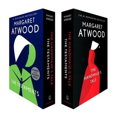 The Handmaid's Tale et les Testaments (coffret) - The Handmaid's Tale and the Testaments Box Set