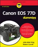 Canon EOS 77d pour les Nuls - Canon EOS 77d for Dummies