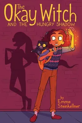 La bonne sorcière et l'ombre affamée, 2 - The Okay Witch and the Hungry Shadow, 2