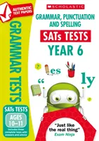 Test de grammaire, de ponctuation et d'orthographe - année 6 - Grammar, Punctuation and Spelling Test - Year 6