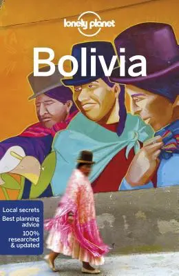 Lonely Planet Bolivie 10 - Lonely Planet Bolivia 10