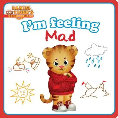 Je me sens en colère - I'm Feeling Mad