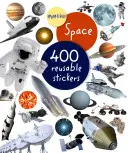 Autocollants en forme d'yeux : L'espace - Eyelike Stickers: Space