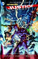 Justice League, Volume 2 : The Villain's Journey (La Ligue des Justiciers) - Justice League, Volume 2: The Villain's Journey