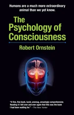 La psychologie de la conscience - The Psychology of Consciousness