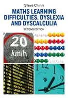 Difficultés d'apprentissage en mathématiques, dyslexie et dyscalculie : deuxième édition - Maths Learning Difficulties, Dyslexia and Dyscalculia: Second Edition