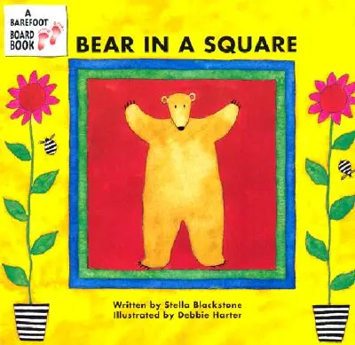 L'ours sur une place - Bear in a Square