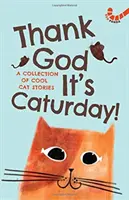 Dieu merci, c'est le jour du chat ! -10 histoires de chats sympas - Thank God It's Caturday! -10 Cool Cat Stories