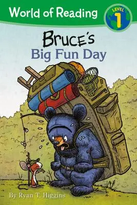 La grande journée d'amusement de Bruce - Bruce's Big Fun Day