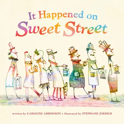 C'est arrivé dans la rue Sweet - It Happened on Sweet Street