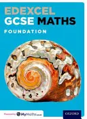Livre de l'élève Edexcel GCSE Maths Foundation - Edexcel GCSE Maths Foundation Student Book