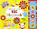 Le tout premier grand livre de jeux de bébé - Baby's Very First Big Playbook