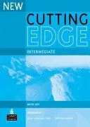 New Cutting Edge Intermediate Workbook with Key (en anglais) - New Cutting Edge Intermediate Workbook with Key