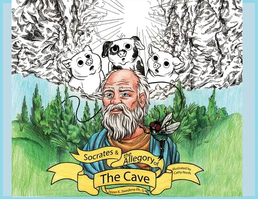 Socrate et l'allégorie de la caverne : Un conte pour enfants (ft. Floyd the Fly) - Socrates And The Allegory Of The Cave: A Retelling For Children (ft. Floyd the Fly)