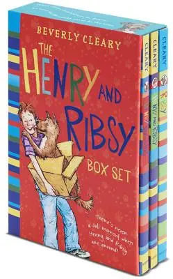 Le coffret Henry et Ribsy : Henry Huggins, Henry et Ribsy, Ribsy - The Henry and Ribsy Box Set: Henry Huggins, Henry and Ribsy, Ribsy