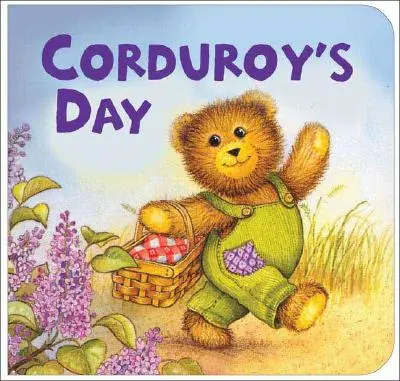 La journée de Corduroy - Corduroy's Day