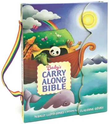 La Bible à emporter pour bébé - Baby's Carry Along Bible