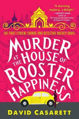 Meurtre à la maison du coq de bonheur - Murder at the House of Rooster Happiness