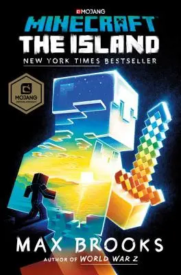 Minecraft : L'île : Un roman officiel de Minecraft - Minecraft: The Island: An Official Minecraft Novel