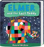 Elmer et l'ourson perdu - Elmer and the Lost Teddy