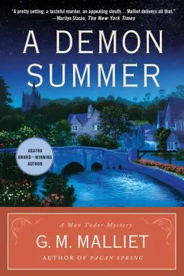 Un été démoniaque : Un mystère de Max Tudor - A Demon Summer: A Max Tudor Mystery