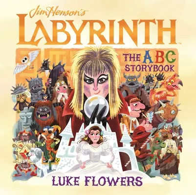 Labyrinthe : Le livre d'histoires ABC - Labyrinth: The ABC Storybook