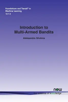 Introduction aux bandits multiarmés - Introduction to Multi-Armed Bandits