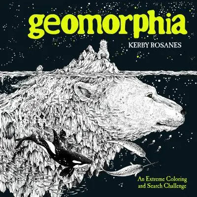 Geomorphia : Un défi de coloriage et de recherche extrême - Geomorphia: An Extreme Coloring and Search Challenge