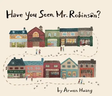 Avez-vous vu M. Robinson ? - Have You Seen Mr. Robinson?