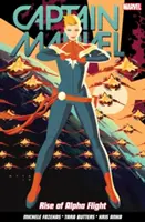 Captain Marvel Volume 1 : L'ascension d'Alpha Flight - Captain Marvel Volume 1: Rise Of Alpha Flight