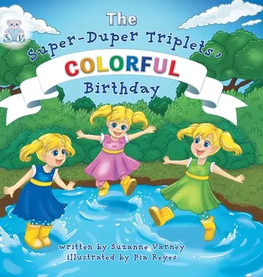 Anniversaire coloré - Colorful Birthday