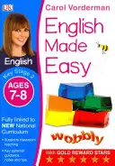 English Made Easy, Ages 7-8 (Key Stage 2) - Supports pour le programme national, cahier d'exercices d'anglais - English Made Easy, Ages 7-8 (Key Stage 2) - Supports the National Curriculum, English Exercise Book