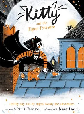 Kitty et le trésor du tigre - Kitty and the Tiger Treasure