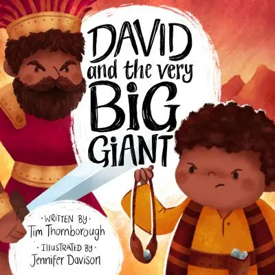 David et le très gros géant - David and the Very Big Giant