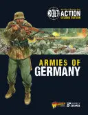 Bolt Action : Armées d'Allemagne - Bolt Action: Armies of Germany