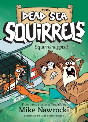 L'écureuil pris au piège ! - Squirrelnapped!