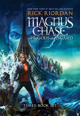 Magnus Chase et les dieux d'Asgard - Magnus Chase and the Gods of Asgard Set