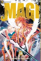 Magi, tome 28, tome 28 : Le Labyrinthe de la Magie - Magi, Vol. 28, Volume 28: The Labyrinth of Magic