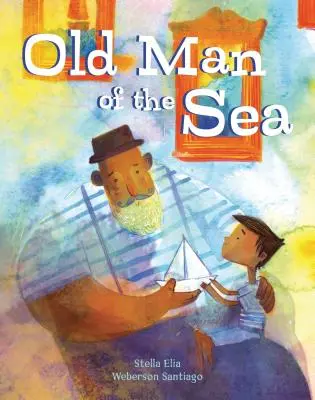 Le vieil homme de la mer - Old Man of the Sea