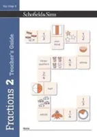 Fractions, décimales et pourcentages Livre 2 Guide de l'enseignant (Année 2, 6-7 ans) - Fractions, Decimals and Percentages Book 2 Teacher's Guide (Year 2, Ages 6-7)