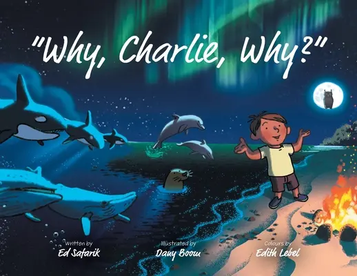 Pourquoi, Charlie, pourquoi ? - Why, Charlie, Why?