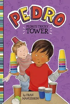 La tour de Pedro - Pedro's Tricky Tower