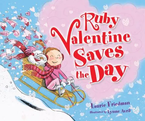 Ruby Valentine sauve la situation - Ruby Valentine Saves the Day