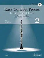 EASY CONCERT PIECES VOL 2