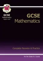 Nouveau GCSE Maths Complete Revision & Practice : Higher inc Online Ed, Videos & Quizzes - New GCSE Maths Complete Revision & Practice: Higher inc Online Ed, Videos & Quizzes