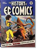 L'histoire de EC Comics - The History of EC Comics